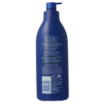 Nivea Verzorgende milk met pomp 400.00 Milliliter
