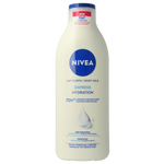Nivea Express bodylotion 400.00 Milliliter