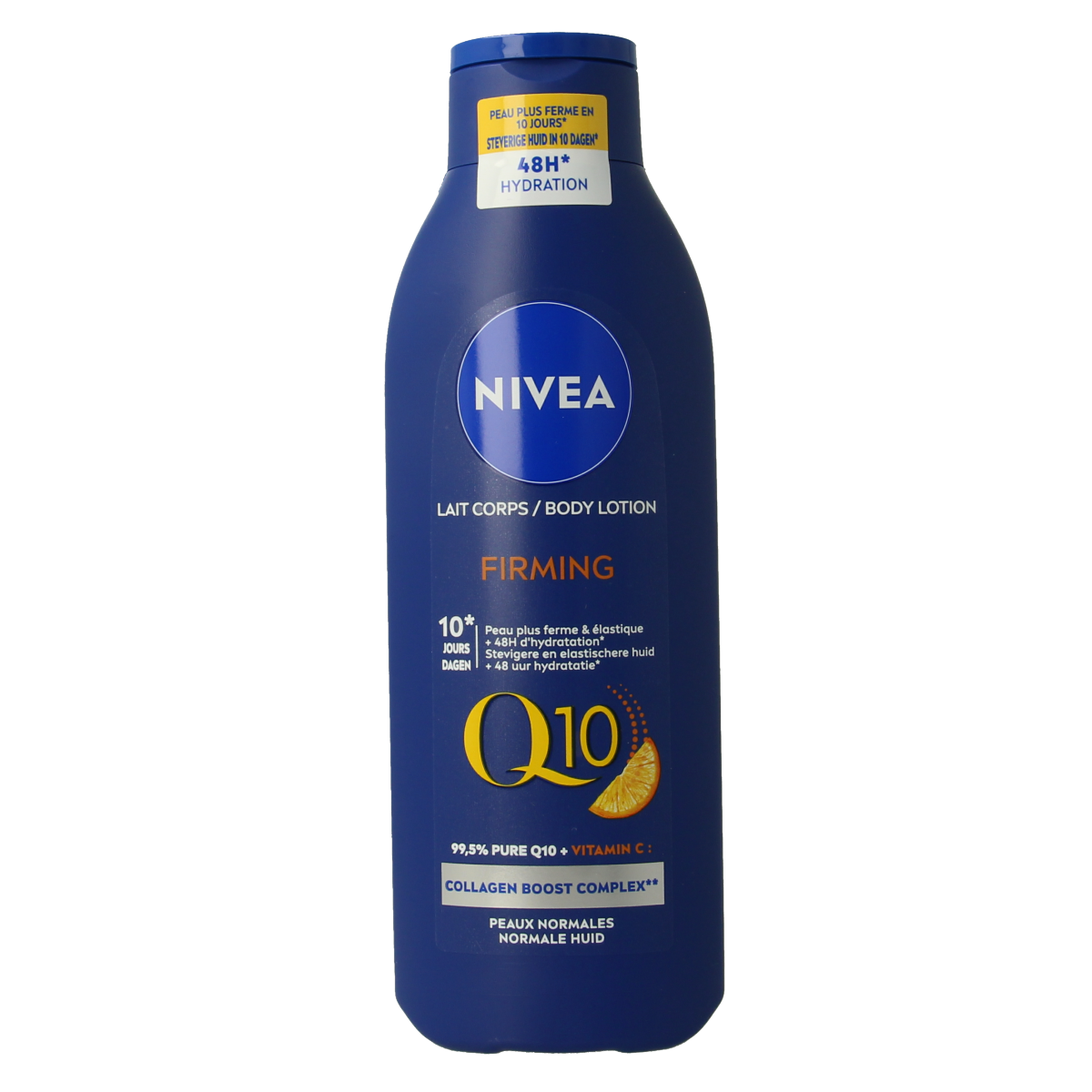 Nivea Bodymilk Q10 verstevigend 250.00 Milliliter