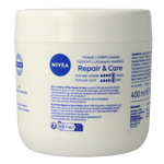 Nivea Bodycreme repair & care intens 400.00 Milliliter