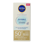 Nivea Sun face daily fluid SPF50+ 40.00 Milliliter