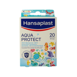 Hansaplast Aqua protect kids pleisters 20.00 Stuks