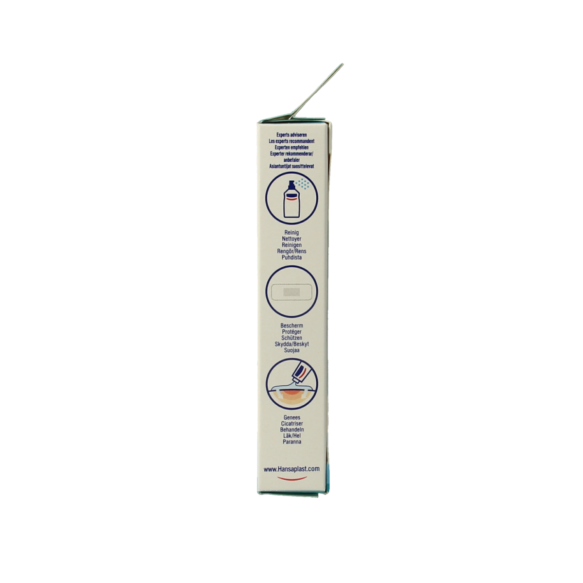 Hansaplast Aqua protect kids pleisters 20.00 Stuks