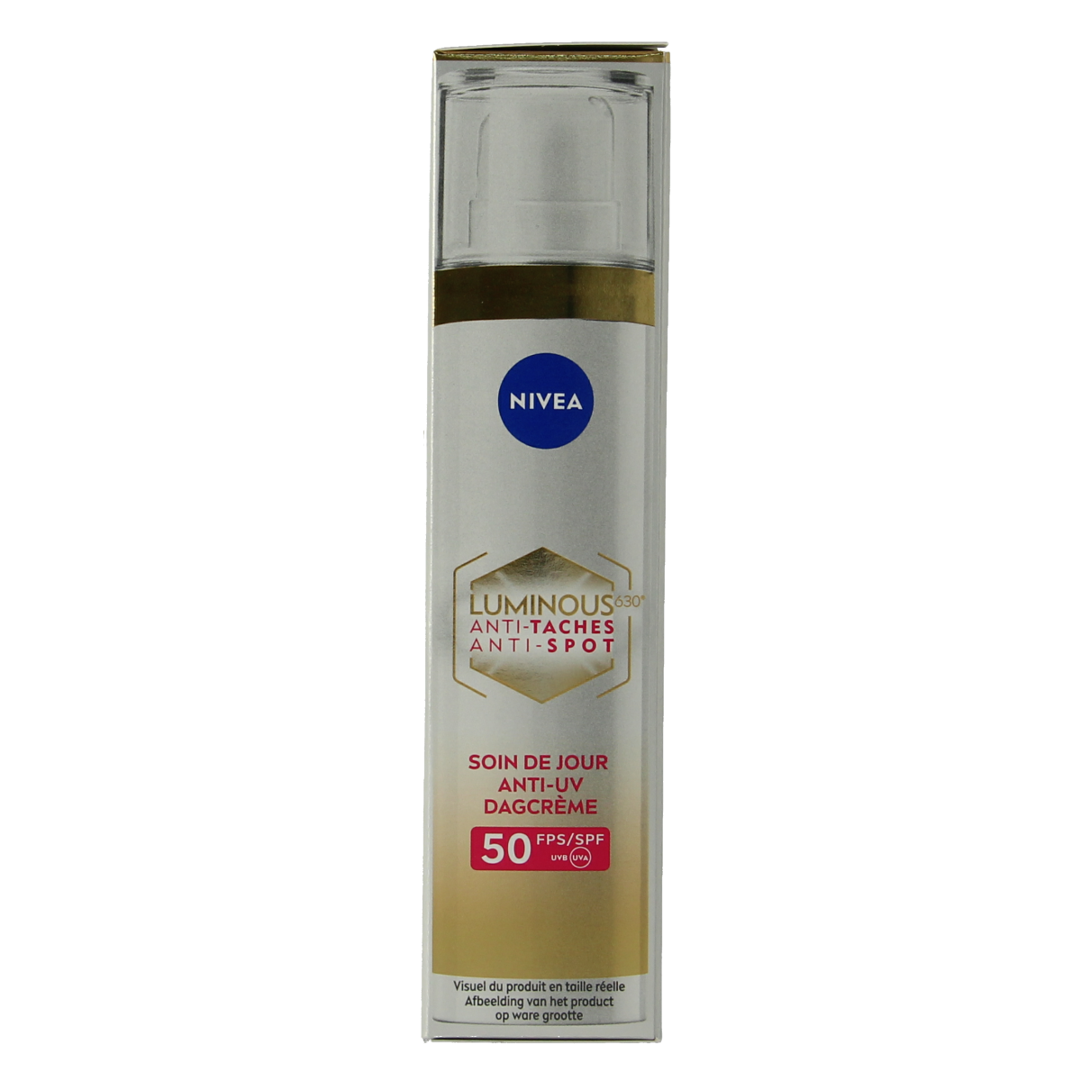 Nivea Cellular luminous 630 dagcreme 40.00 Milliliter