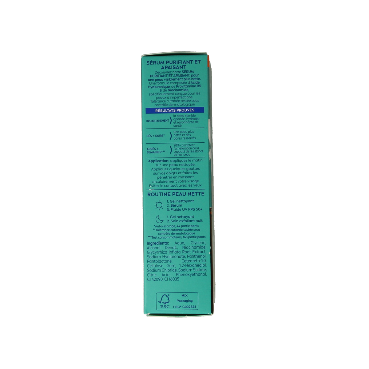 Nivea Derma skin clear serum 30.00 Milliliter