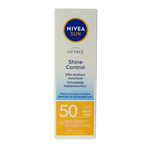 Nivea Sun uv face shine control SPF50 50 Milliliter
