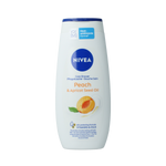 Nivea Douchecreme apricot seed oil 250.00 Milliliter