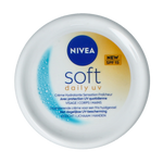 Nivea Bodycreme soft daily UV SPF15 200.00 Milliliter