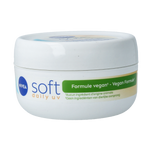 Nivea Bodycreme soft daily UV SPF15 200.00 Milliliter