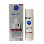 Nivea Hyaluron cellular expert filler day fluid SPF50 30 Milliliter