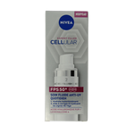 Nivea Hyaluron cellular expert filler day fluid SPF50 30 Milliliter