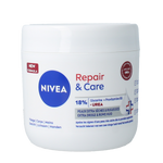 Nivea Body repair & care urea creme 400.00 Milliliter