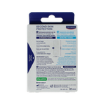 Hansaplast Second skin protection hydrocolloid S 10.00 Stuks