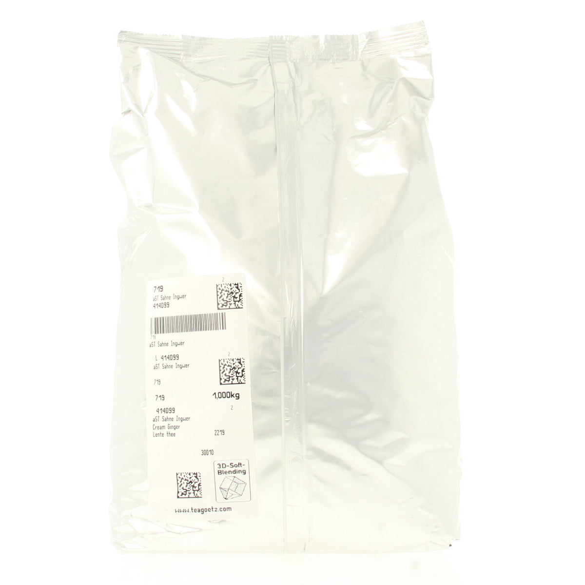 Geels Lentethee 1.00 Kilogram