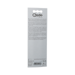 Credo Pop Art glasvijl 90 mm 1.00 Stuks