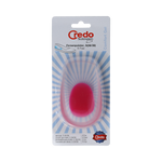 Credo Gel hielkussen fersenpolster S 36/39 1.00 Stuks