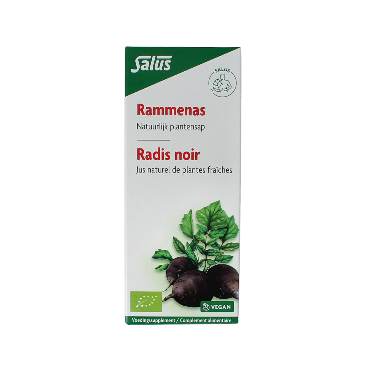 Salus Rammenassap bio 200.00 Milliliter