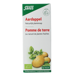 Salus Aardappelsap bio 200.00 Milliliter