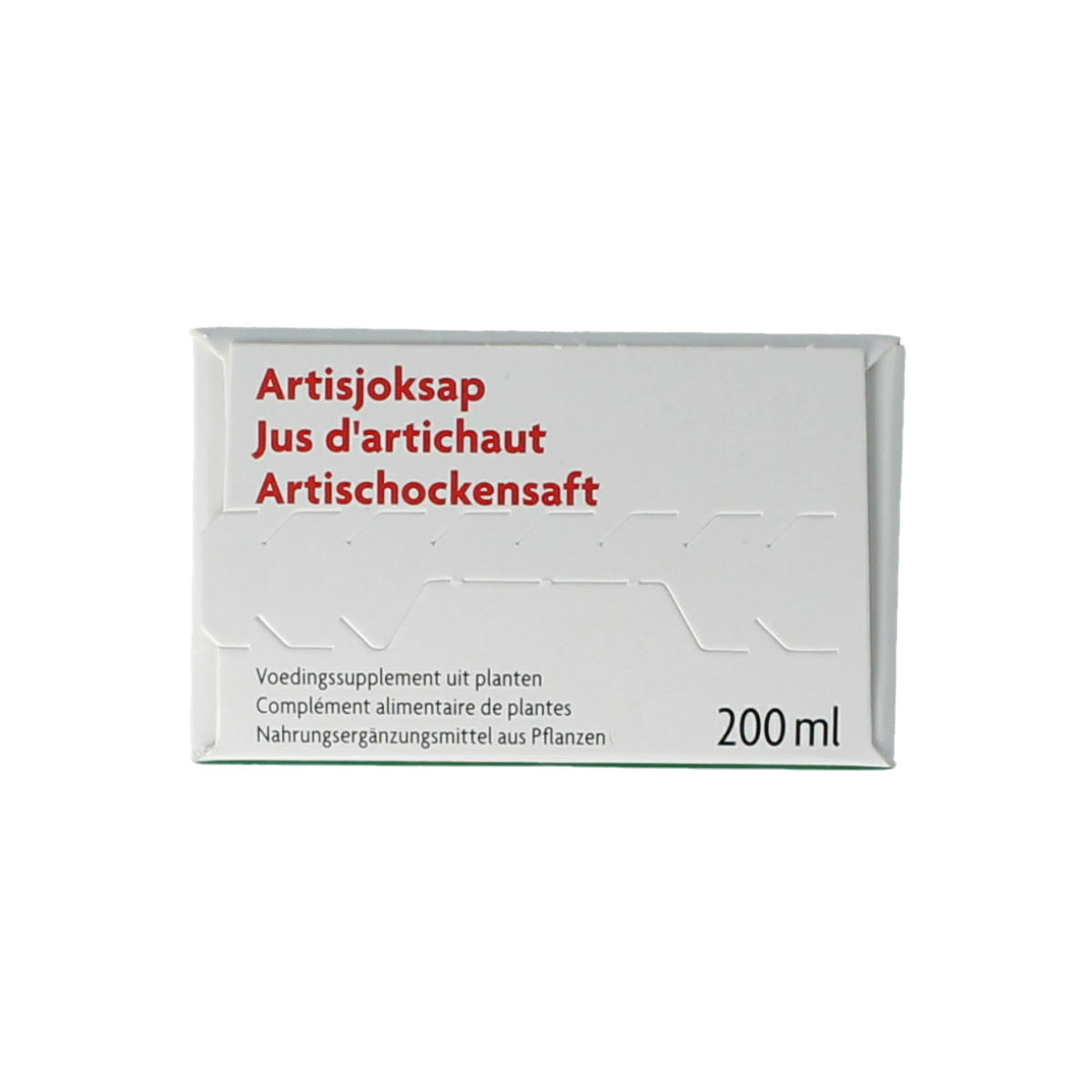 Salus Artisjokkensap bio 200.00 Milliliter