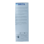 Brita Waterfilterkaraf white/graphite 1 Stuks