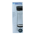 Brita Waterfilterkaraf fresh black 1.00 Stuks