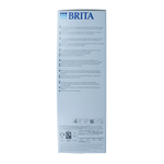 Brita Waterfilterkaraf fresh black 1.00 Stuks