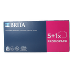 Brita Waterfilterpatroon MAXTRA PRO Pure Performance 5+1 6.00 Stuks