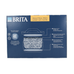 Brita Waterfilterpatroon MAXTRA PRO Kalk Expert 4-Pack 4.00 Stuks