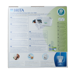 Brita Waterfilterbundel Aluna Cool white + 2 MAXTRA PRO 3.00 Stuks