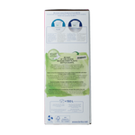 Brita Waterfilterbundel Aluna Cool white + 2 MAXTRA PRO 3.00 Stuks