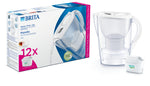 Brita Waterfilterbundel Marella Cool white + 12 MAXTRA 13.00 Stuks