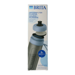 Brita BRITA waterfilterfles Active darkblue 3.00 Stuks
