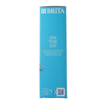 Brita BRITA waterfilterfles Active darkblue 3.00 Stuks
