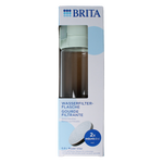 Brita BRITA waterfilterfles lightgreen 3.00 Stuks