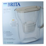 Brita BRITA waterfilterkan Style Essential Cool sand 1.00 Stuks
