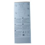 Brita BRITA waterfilterkan Style Essential Cool sand 1.00 Stuks