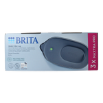 Brita Waterfilterbundel Style Essential Cool stone blue 4.00 Stuks