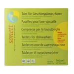 Sonett Vaatwasmachine tablet 25.00 Stuks