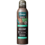 Kneipp Men douche foam kick start ceder jojobaolie 200 Milliliter
