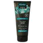 Kneipp Men body & hair 2-in-1 douche sport 200.00 Milliliter