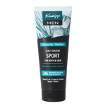 Kneipp Douche men 2 in 1 sport mini 75.00 Milliliter