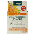 Kneipp Foot care voetbutter calendula sinaasappelolie 100.00 Milliliter