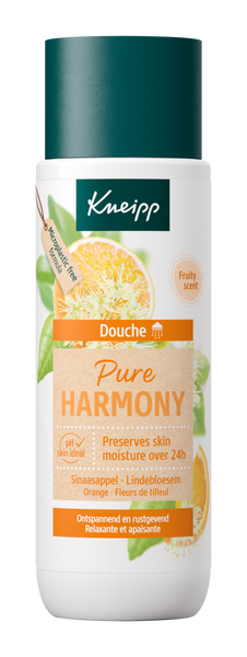 Kneipp Pure harmony douche 200.00 Milliliter