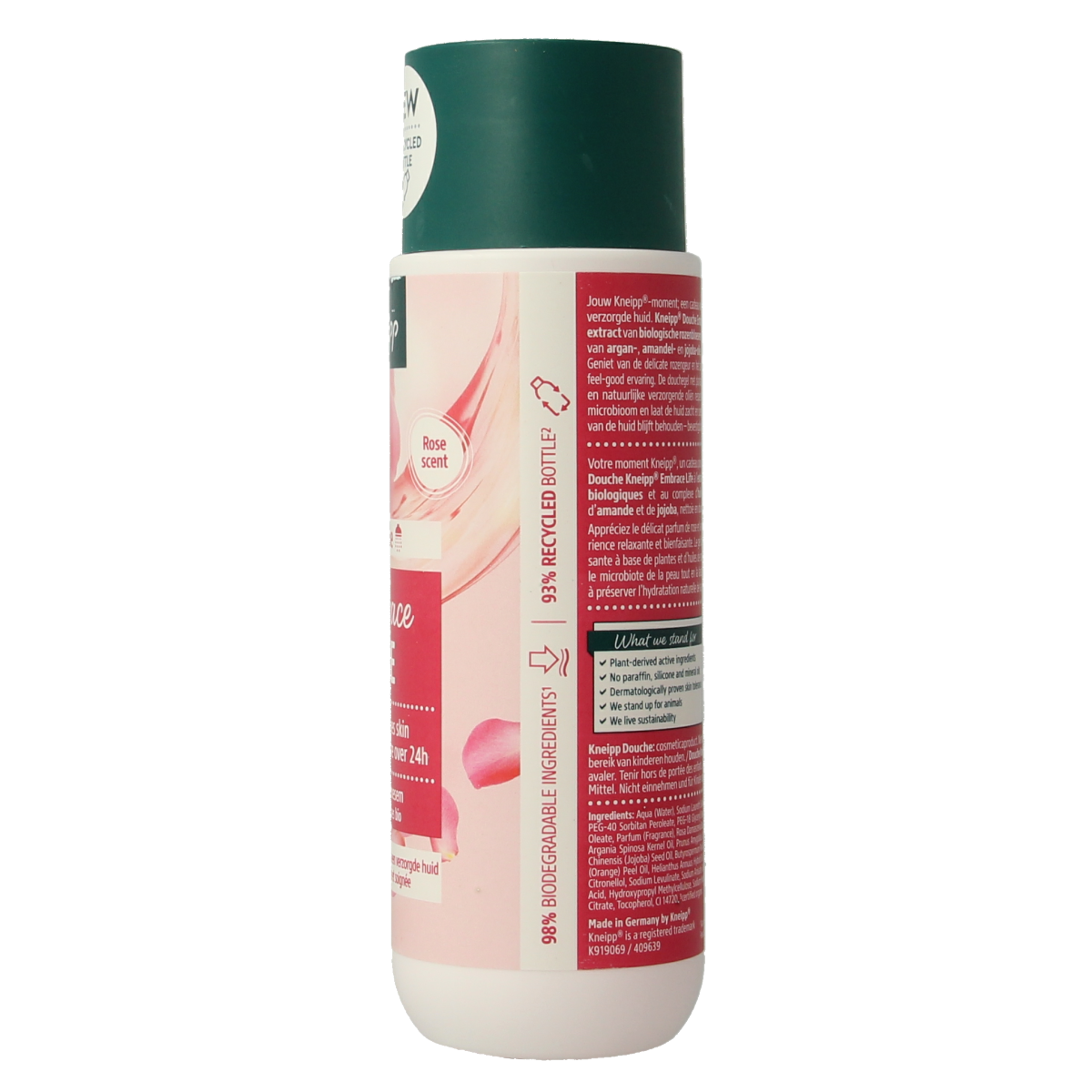 Kneipp Douche embrace life 200.00 Milliliter