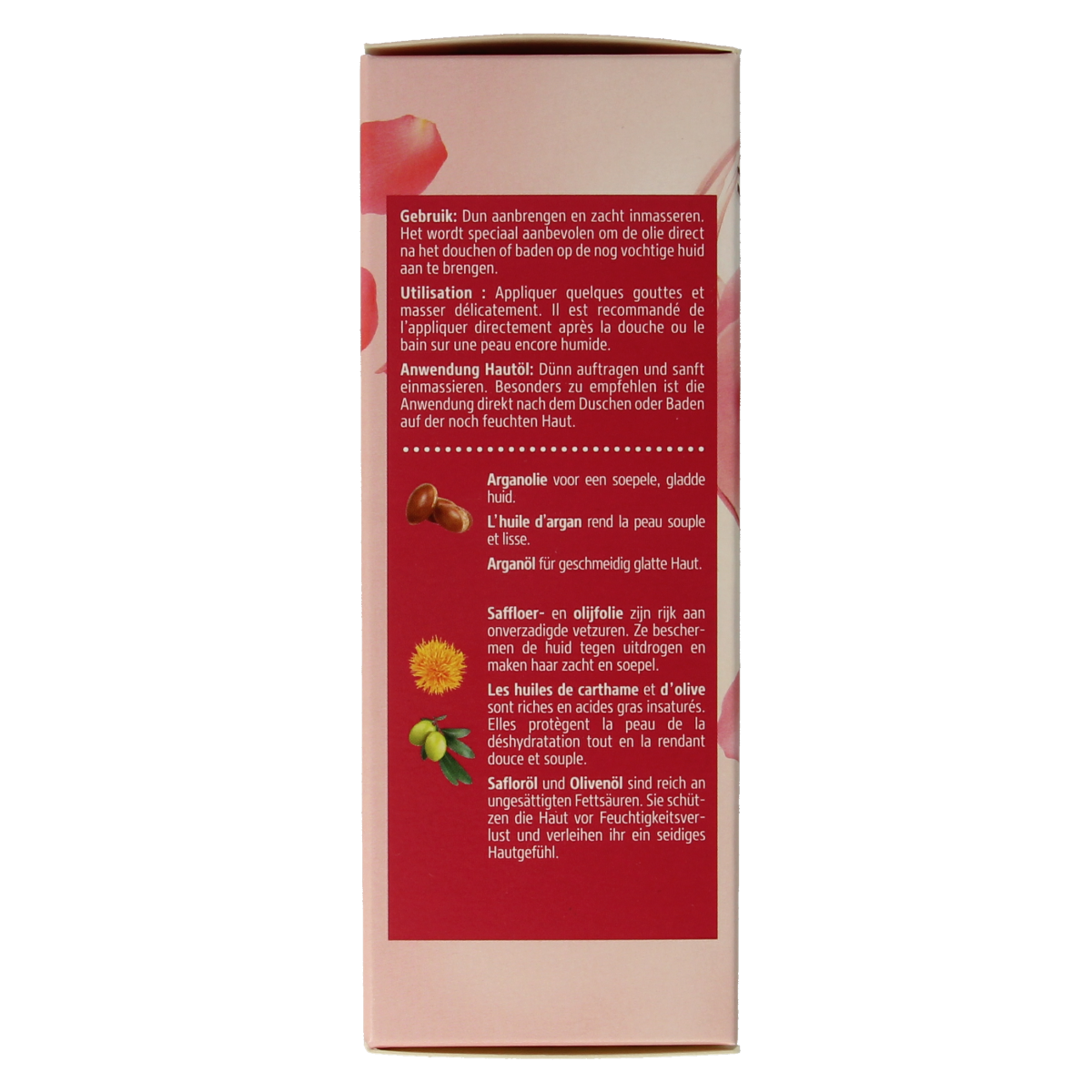Kneipp Huidolie embrace life 100.00 Milliliter