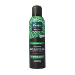 Kneipp Men douche foam nature feeling 200.00 Milliliter