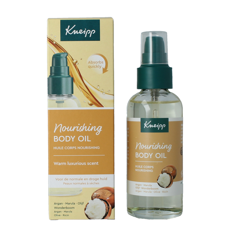 Kneipp Body oil beauty secret 100 Milliliter