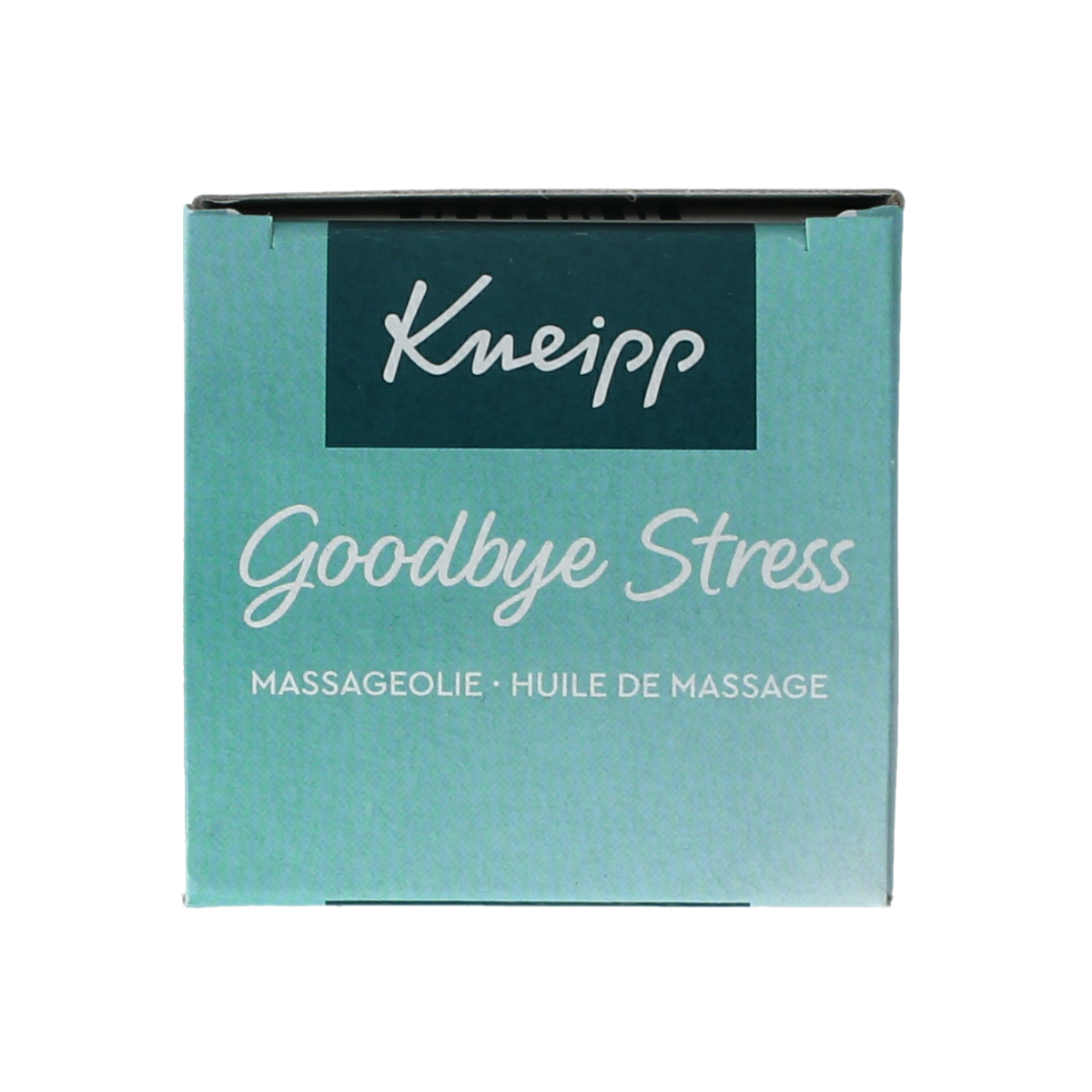 Kneipp Massageolie goodbye stress 100.00 Milliliter