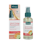 Kneipp Massageolie good energy 100 Milliliter
