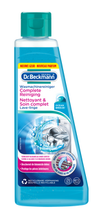 Dr.Beckmann Wasmachine reiniger complete reiniging 250.00 Milliliter